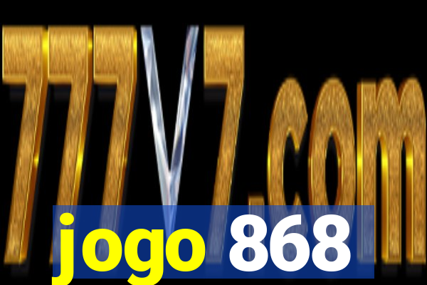 jogo 868